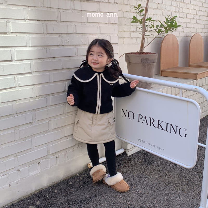 Momo Ann - Korean Children Fashion - #littlefashionista - Padding Skirt - 6