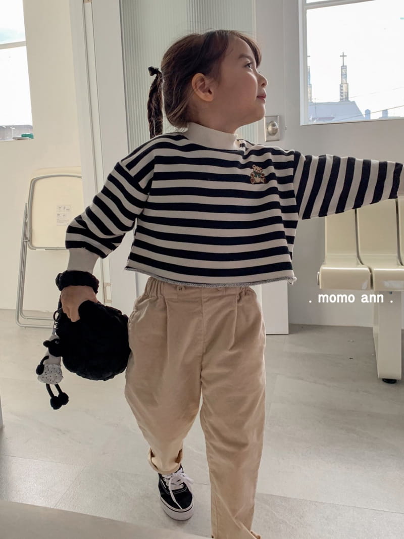 Momo Ann - Korean Children Fashion - #littlefashionista - Span Pants - 3