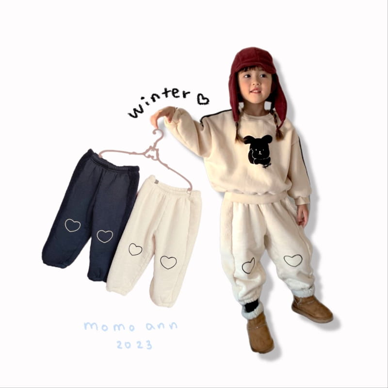 Momo Ann - Korean Children Fashion - #magicofchildhood - Boa Pants - 2