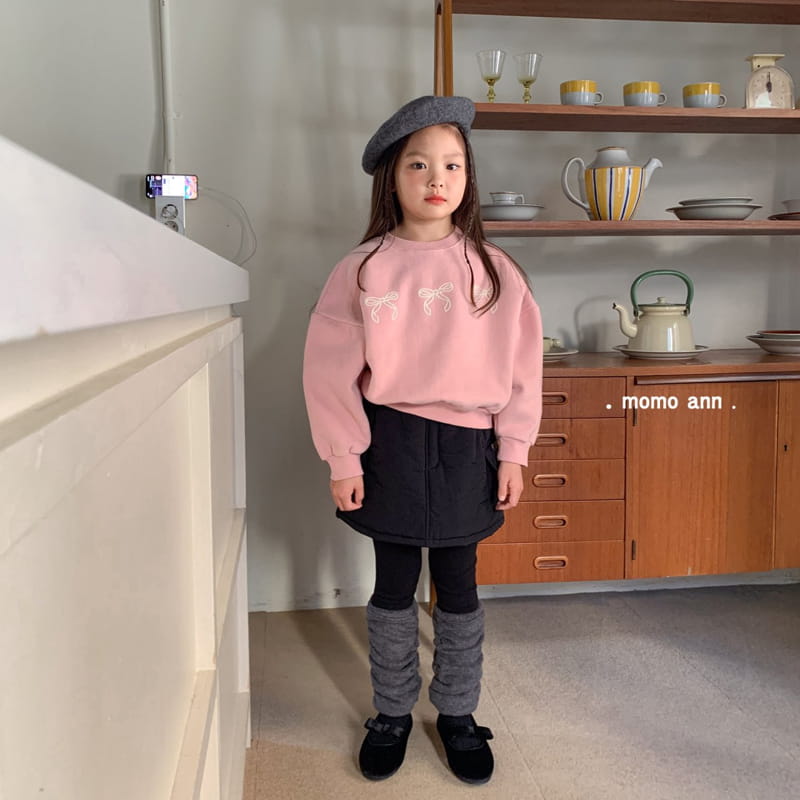 Momo Ann - Korean Children Fashion - #minifashionista - Padding Skirt - 8