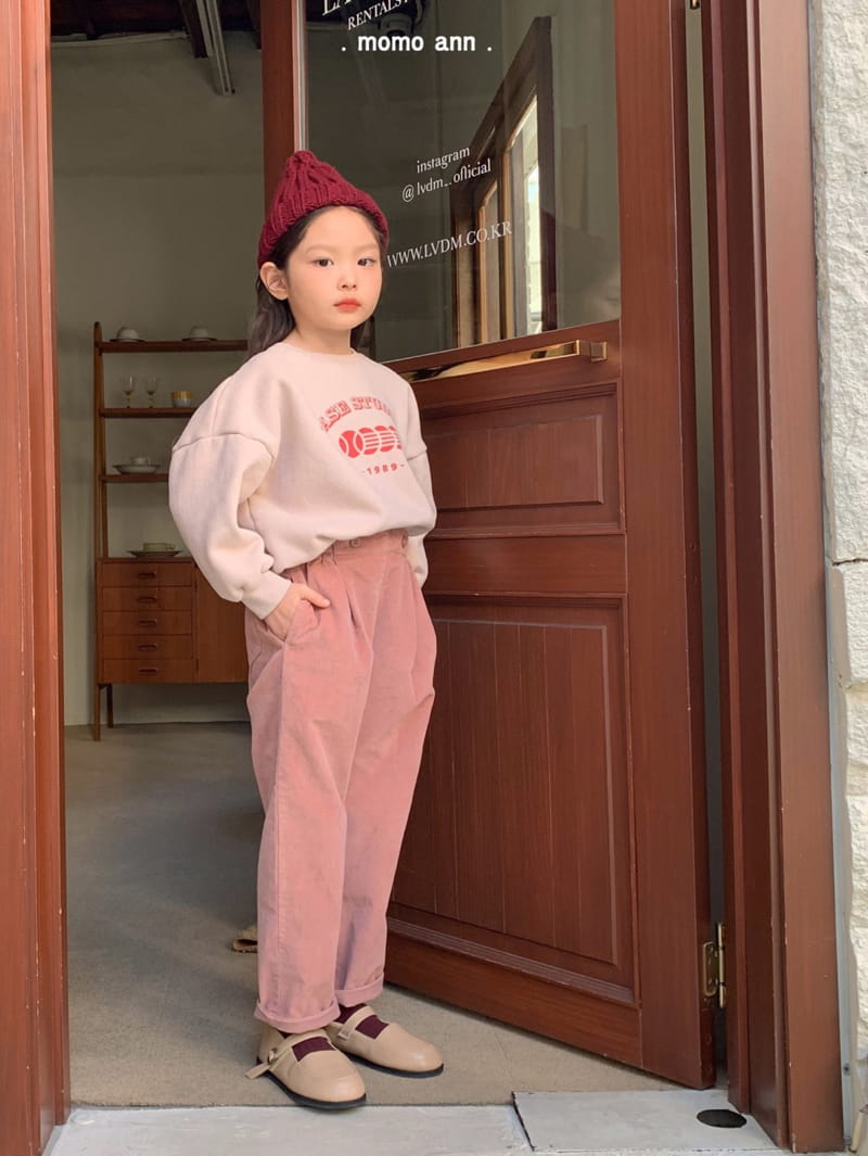 Momo Ann - Korean Children Fashion - #stylishchildhood - Span Pants - 9