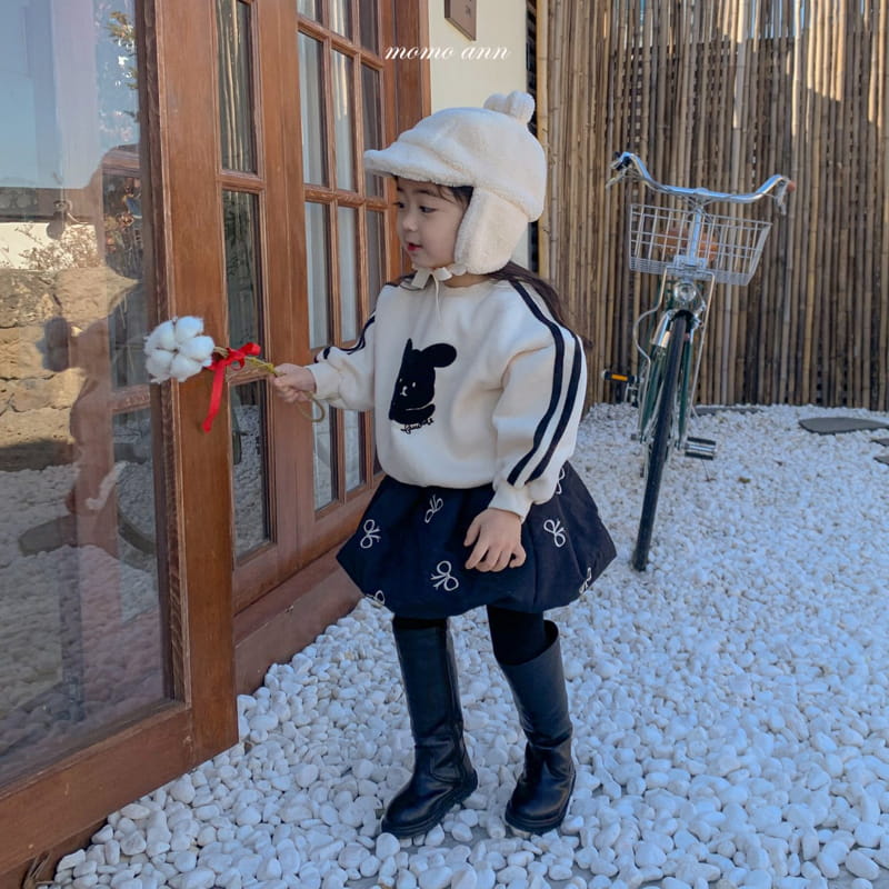 Momo Ann - Korean Children Fashion - #prettylittlegirls - Balloon Skirt - 4