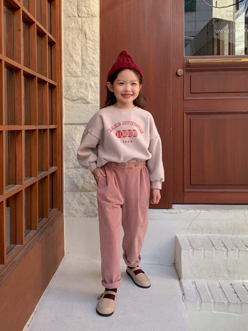 Momo Ann - Korean Children Fashion - #todddlerfashion - Span Pants - 7