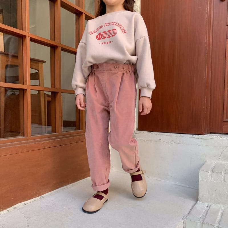Momo Ann - Korean Children Fashion - #toddlerclothing - Span Pants - 8