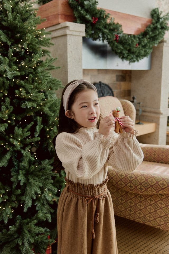Mon Atelier - Korean Children Fashion - #toddlerclothing - Shu Pants - 2
