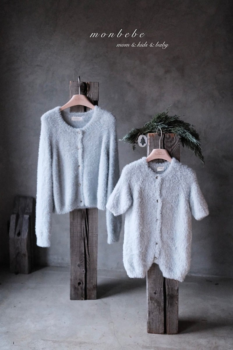 Monbebe - Korean Baby Fashion - #babyboutique - New Teddy Body Suit - 6