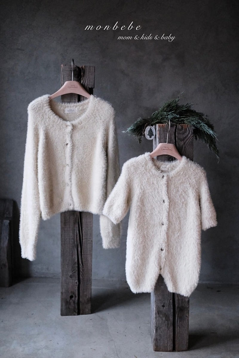 Monbebe - Korean Baby Fashion - #onlinebabyshop - New Teddy Body Suit - 5