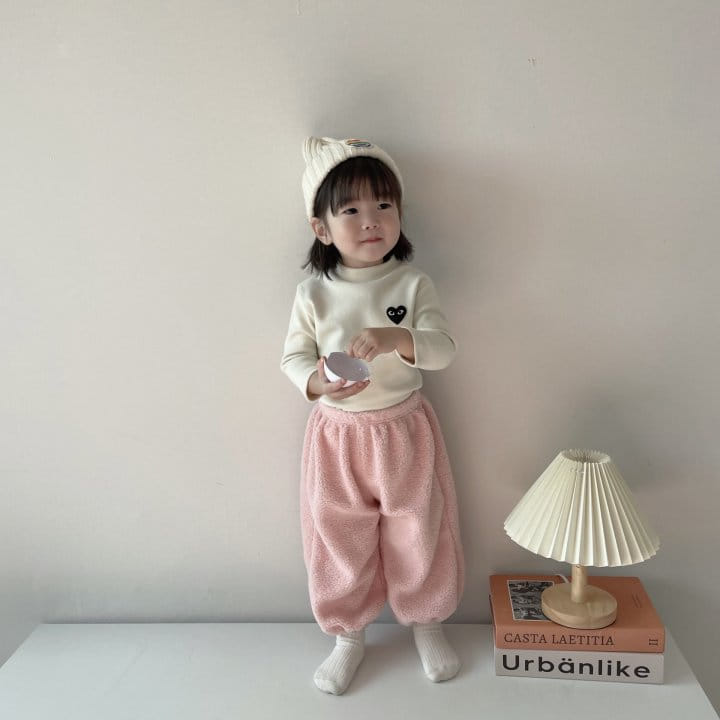 Moran - Korean Children Fashion - #childrensboutique - Bbogle Pants - 5