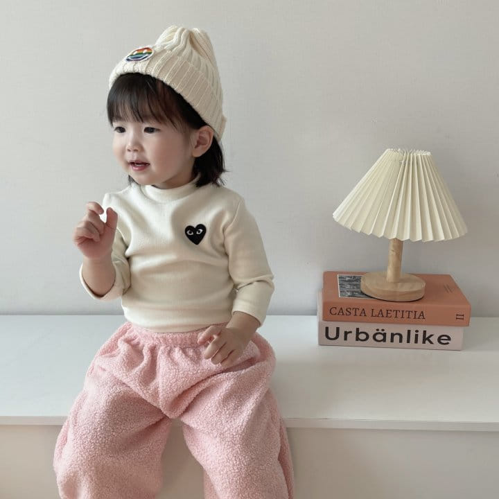 Moran - Korean Children Fashion - #discoveringself - Bbogle Pants - 7