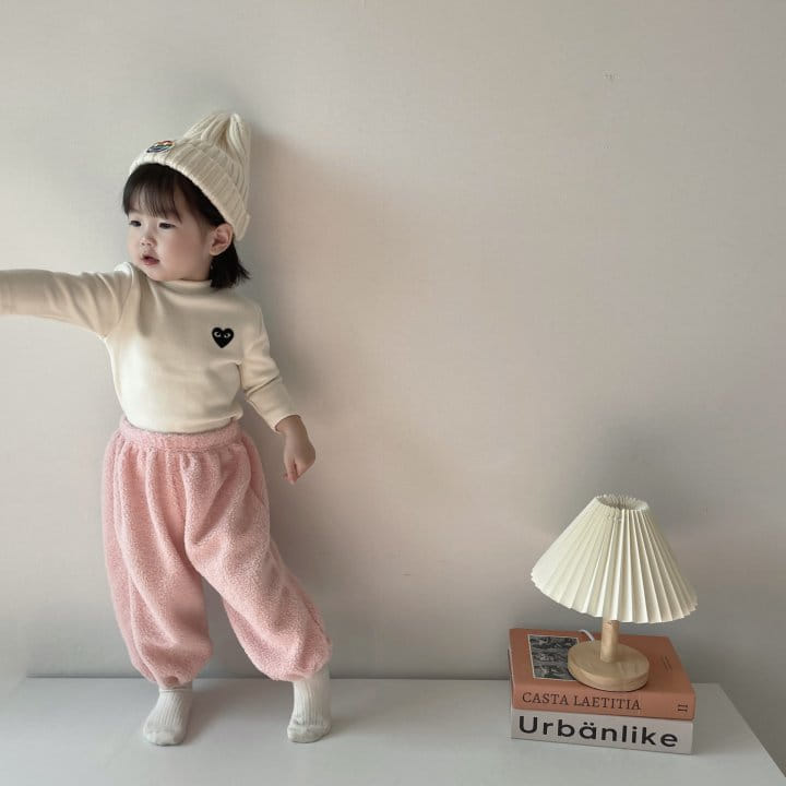Moran - Korean Children Fashion - #fashionkids - Bbogle Pants - 8