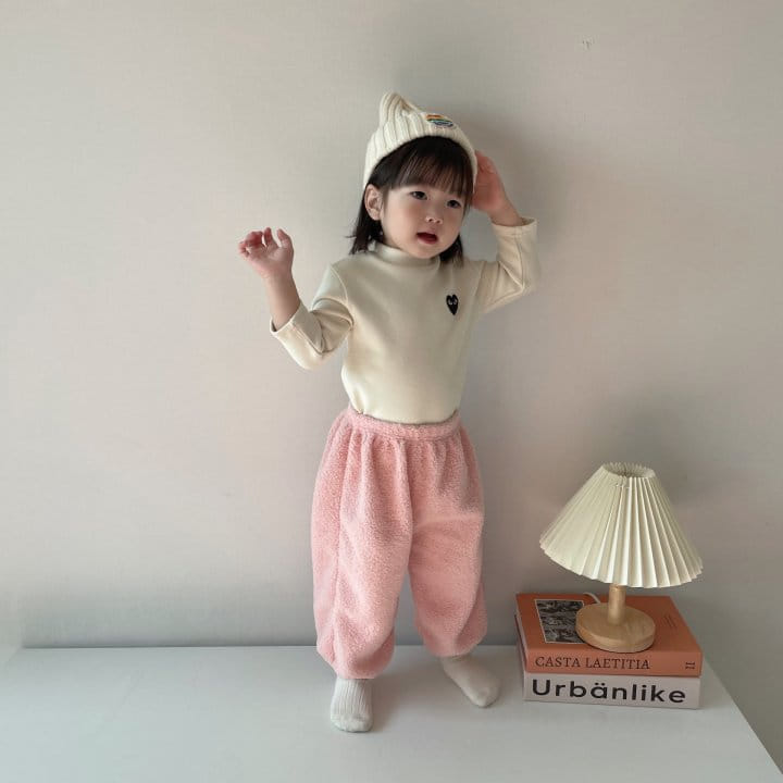 Moran - Korean Children Fashion - #kidsstore - Bbogle Pants - 10