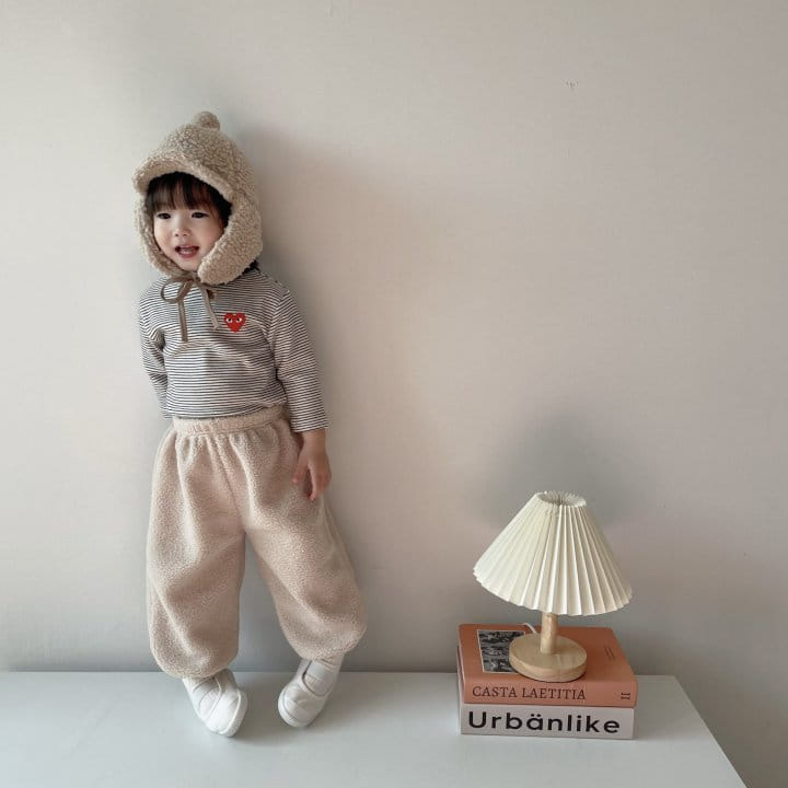 Moran - Korean Children Fashion - #kidzfashiontrend - Bbogle Pants - 11