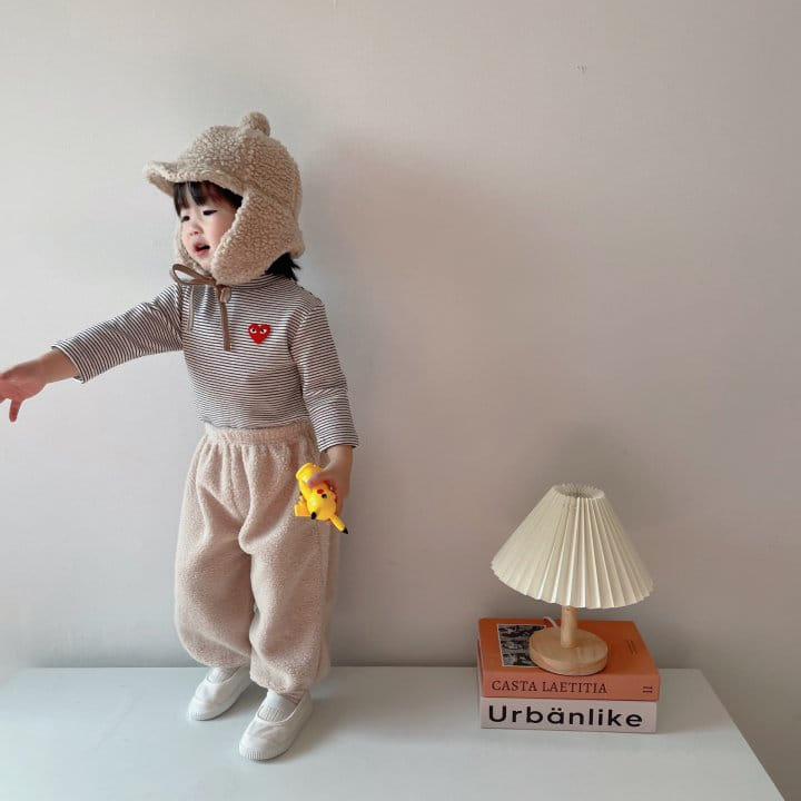 Moran - Korean Children Fashion - #toddlerclothing - Bbogle Pants - 2
