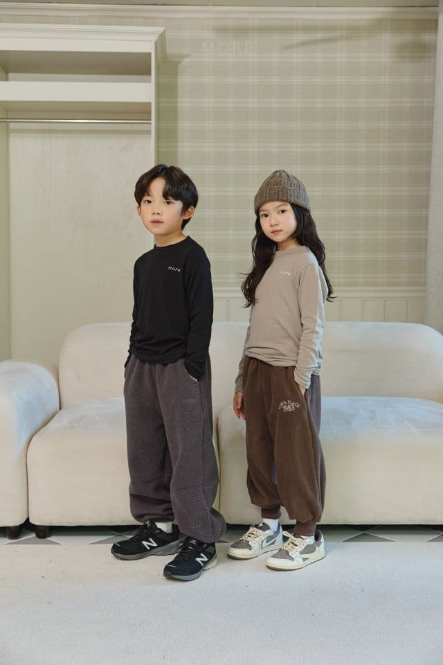 More - Korean Children Fashion - #Kfashion4kids - More Inner Turtleneck - 2