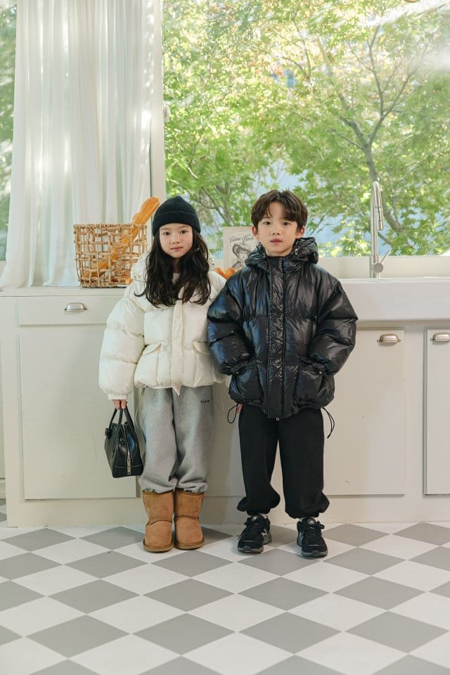 More - Korean Children Fashion - #fashionkids - Enki Hoddy padding - 5