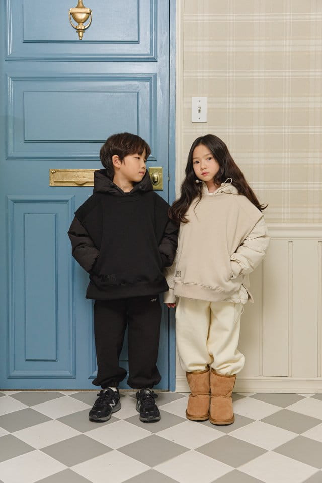 More - Korean Children Fashion - #kidsstore - More Jogger Pants - 5
