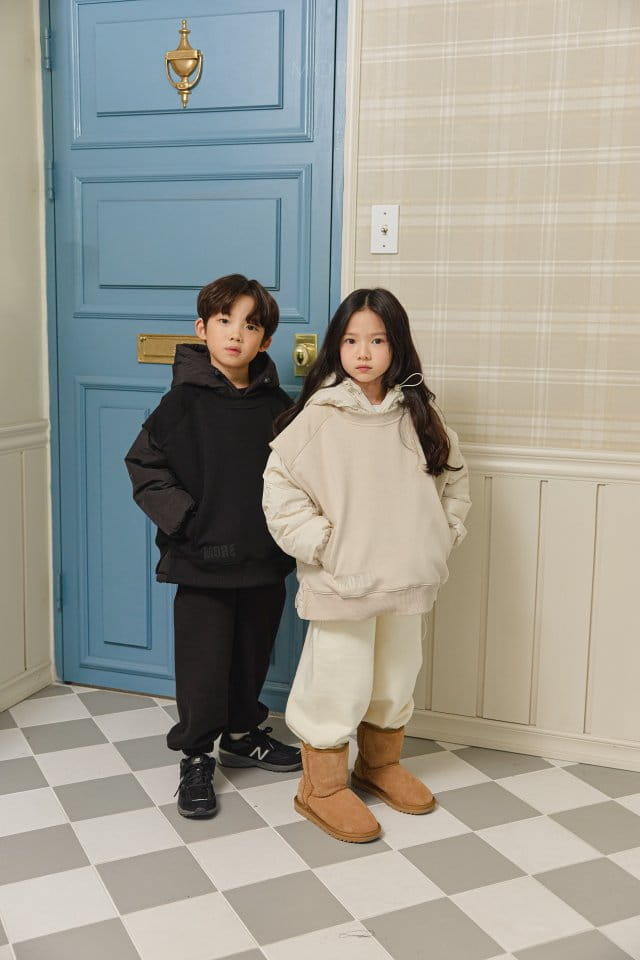 More - Korean Children Fashion - #littlefashionista - More Jogger Pants - 8