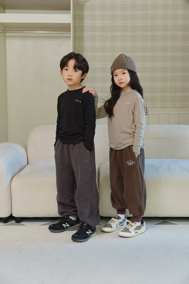 More - Korean Children Fashion - #littlefashionista - More Inner Turtleneck - 3