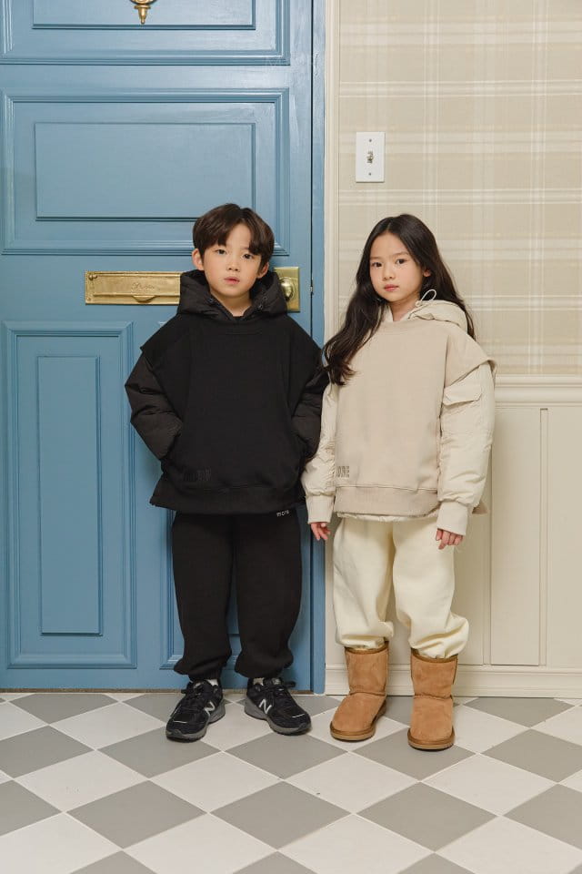 More - Korean Children Fashion - #magicofchildhood - More Jogger Pants - 9