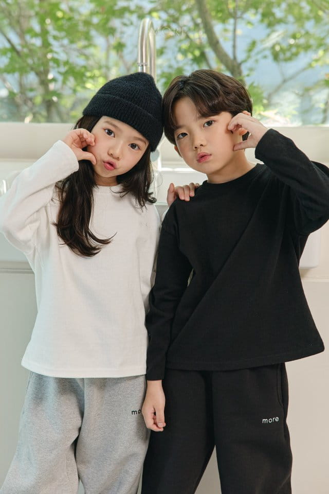 More - Korean Children Fashion - #magicofchildhood - More Basic Inner Tee - 4