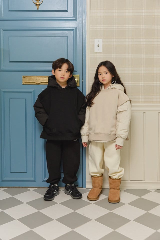More - Korean Children Fashion - #minifashionista - More Jogger Pants - 10