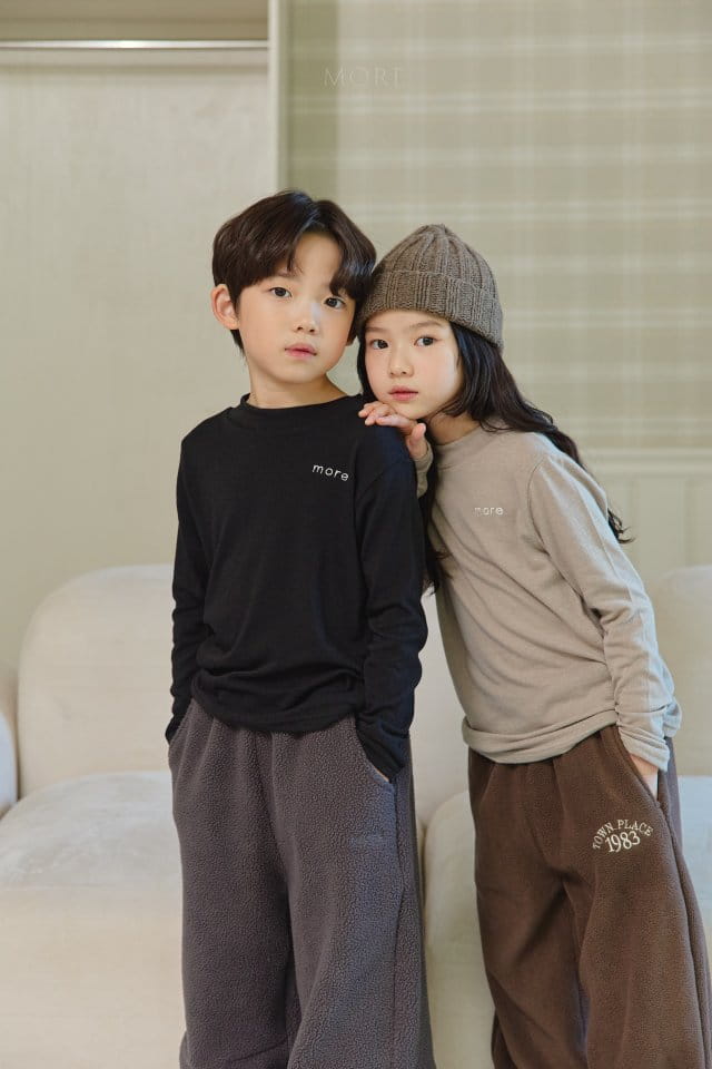 More - Korean Children Fashion - #minifashionista - More Inner Turtleneck - 5