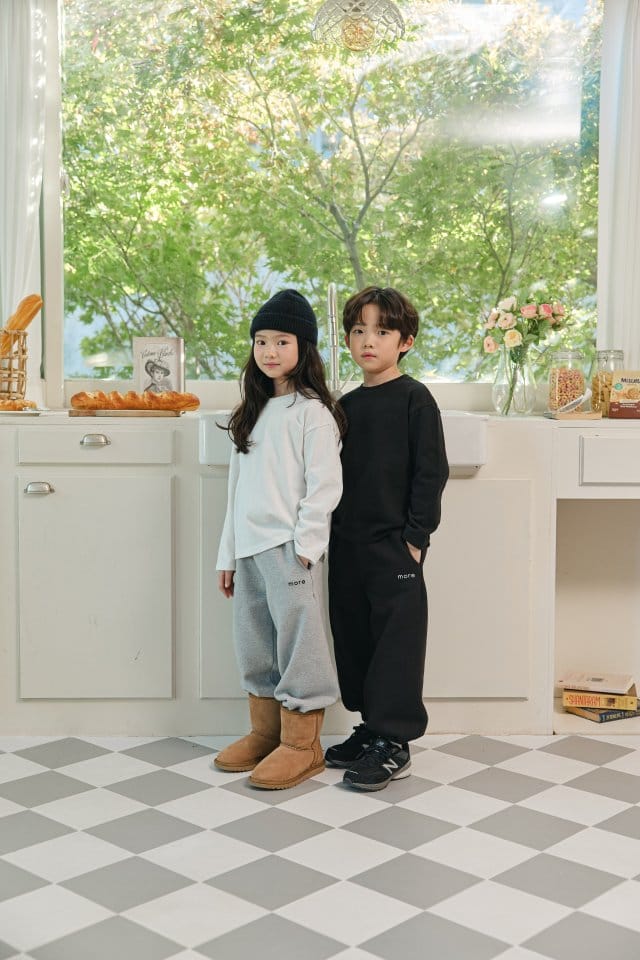 More - Korean Children Fashion - #stylishchildhood - More Basic Inner Tee - 8