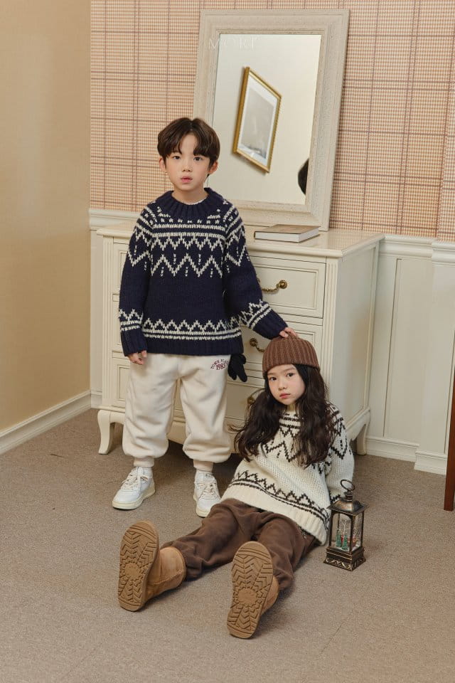 More - Korean Children Fashion - #stylishchildhood - Tree  Hair Knit - 11