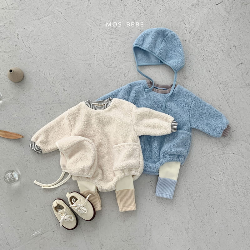 Mos Bebe - Korean Baby Fashion - #babyboutiqueclothing - Mayo Leggings - 5