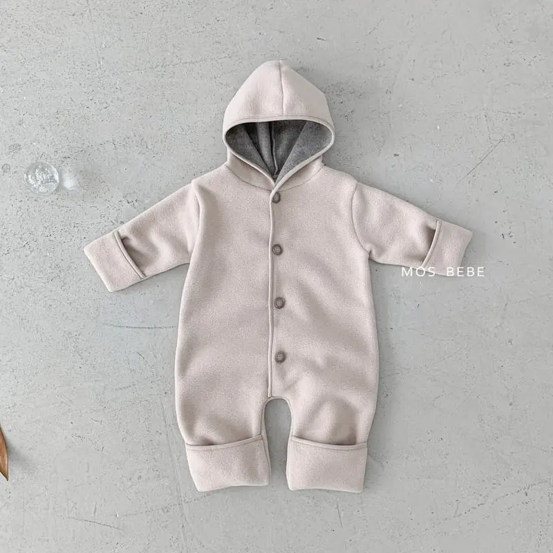 Mos Bebe - Korean Baby Fashion - #babyboutiqueclothing - Ssage Bodyusit - 9