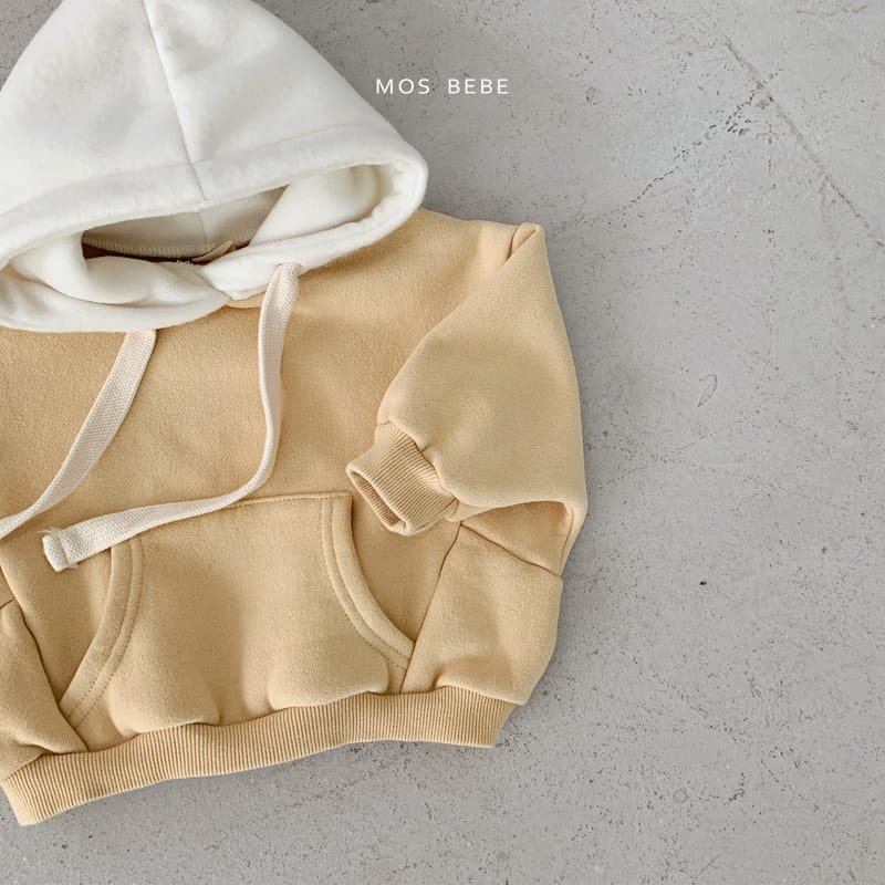 Mos Bebe - Korean Baby Fashion - #babyboutiqueclothing - Day Hoody Sweatshirt - 5