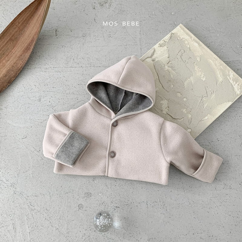Mos Bebe - Korean Baby Fashion - #babyclothing - Ssage Bodyusit - 10