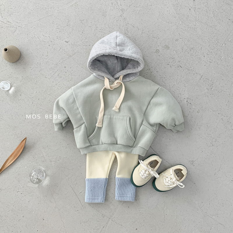 Mos Bebe - Korean Baby Fashion - #babyoninstagram - Day Hoody Sweatshirt - 11