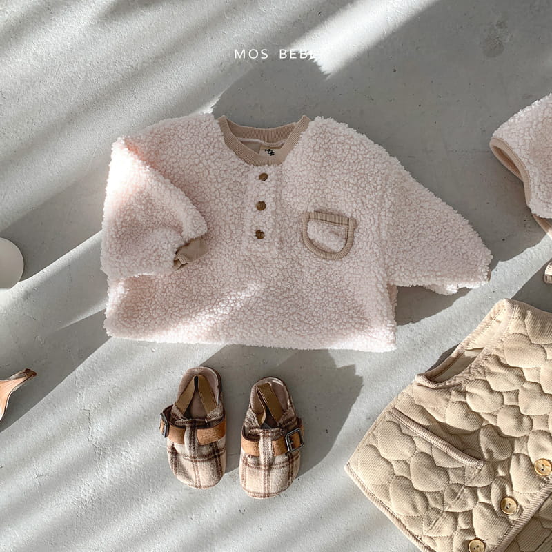 Mos Bebe - Korean Baby Fashion - #babywear - Macaroon Bodysuit - 9