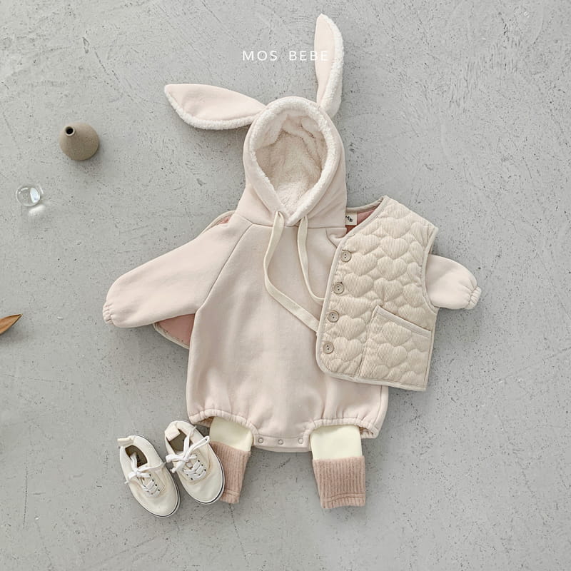 Mos Bebe - Korean Baby Fashion - #smilingbaby - Mayo Leggings - 3