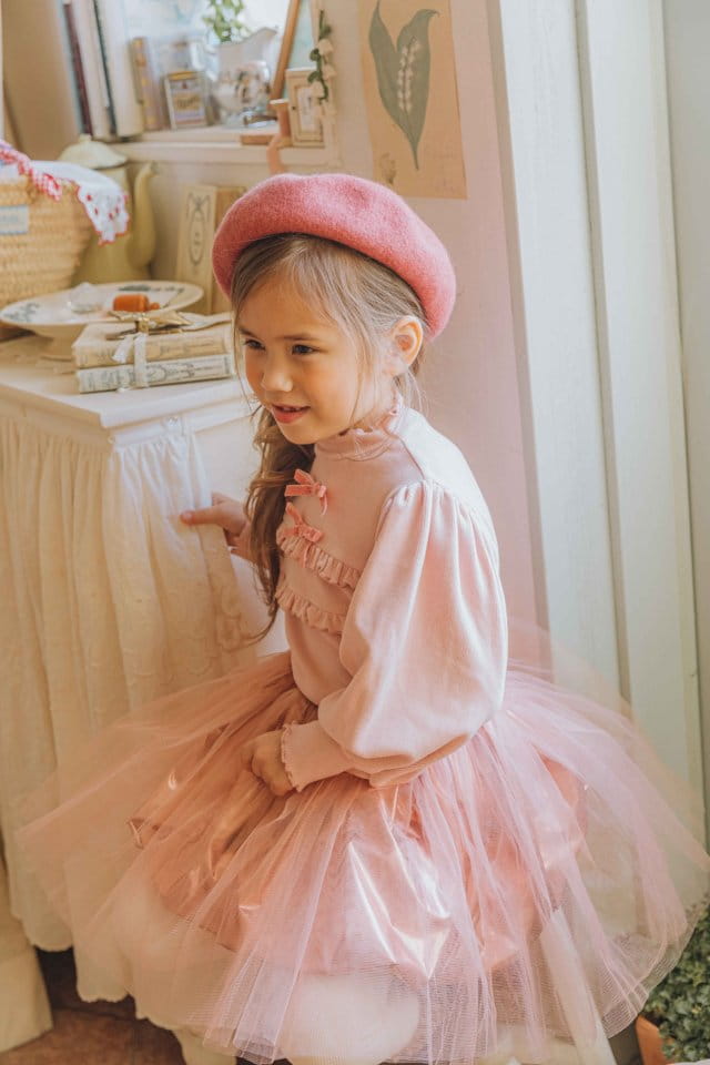Mumunbaba - Korean Children Fashion - #childofig - Balloon Xmas Skirt - 12