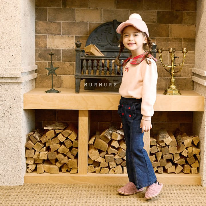 Murmure - Korean Children Fashion - #Kfashion4kids - Wendy Collar Tee - 2