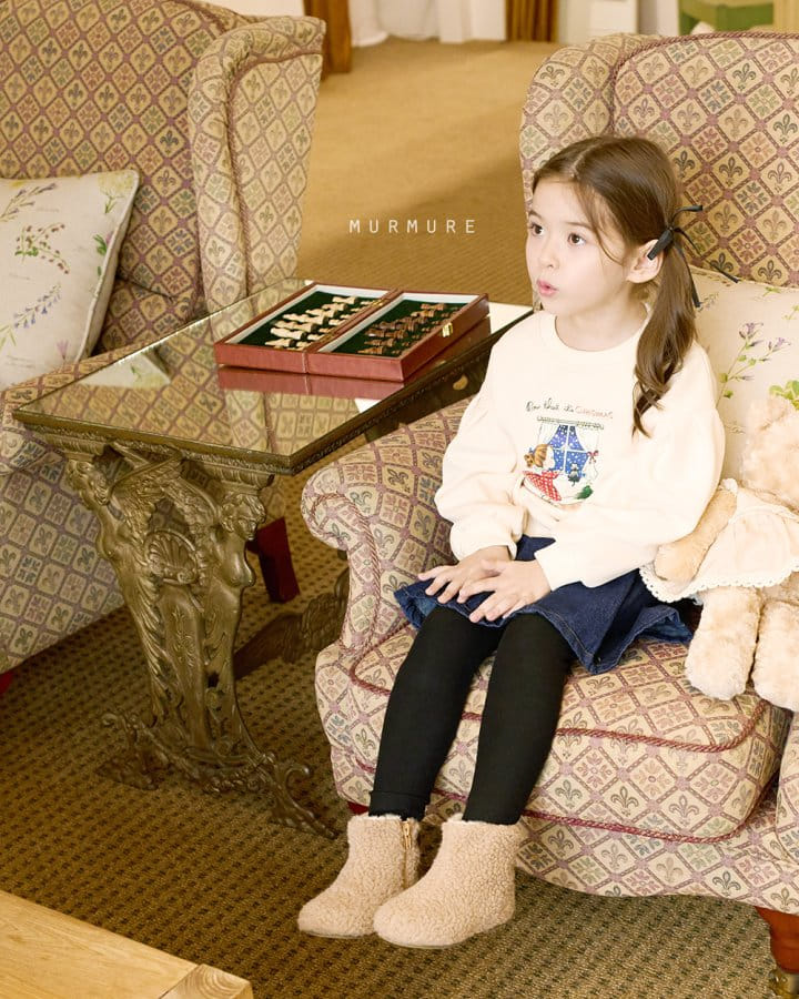 Murmure - Korean Children Fashion - #Kfashion4kids - Anna Sweatshirt