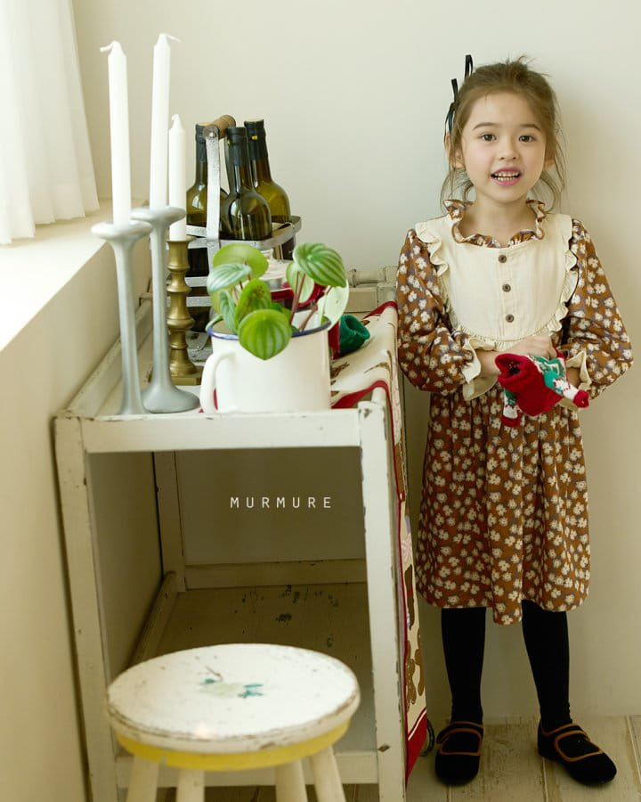 Murmure - Korean Children Fashion - #stylishchildhood - Mello One-piece - 4