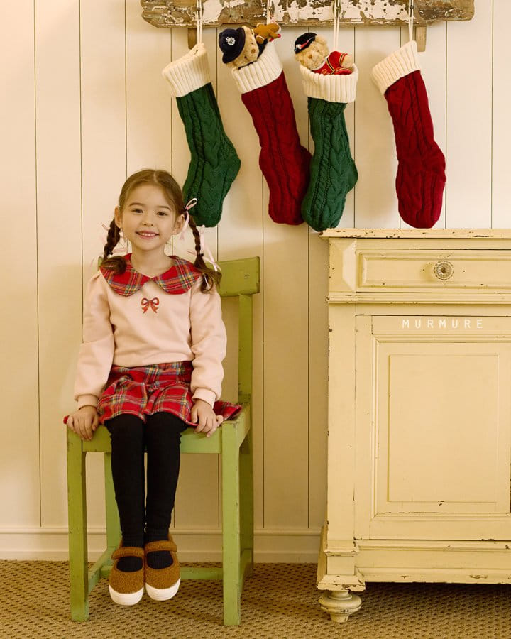 Murmure - Korean Children Fashion - #childofig - Wendy Collar Tee - 7