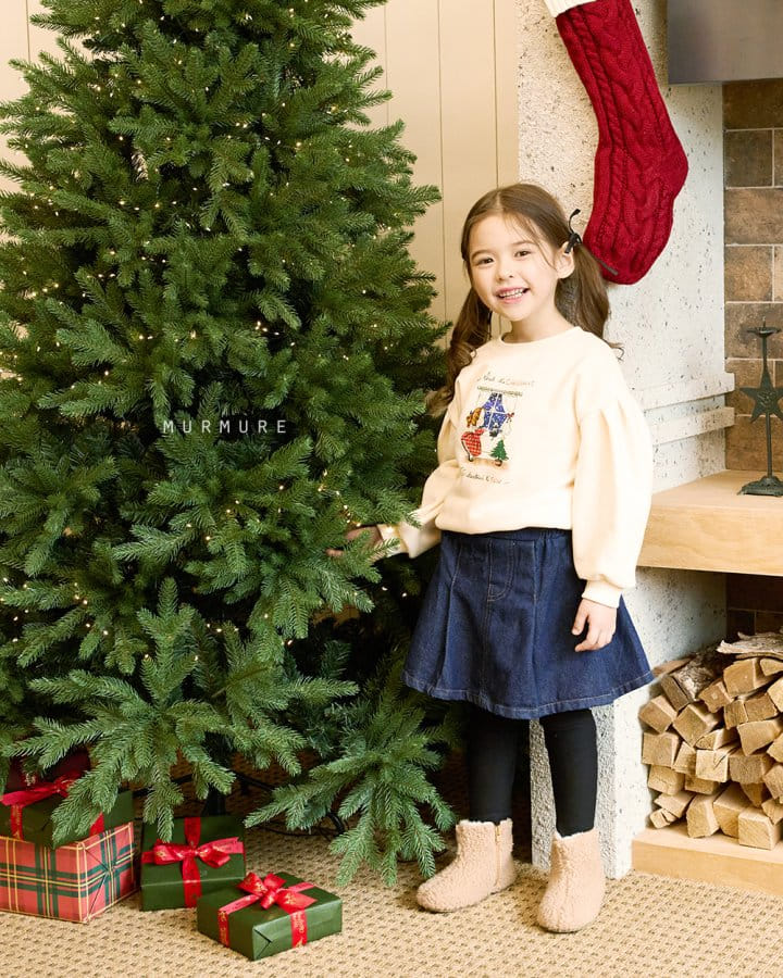 Murmure - Korean Children Fashion - #childofig - Anna Sweatshirt - 7