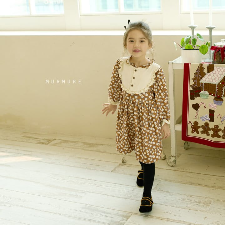 Murmure - Korean Children Fashion - #childrensboutique - Mello One-piece - 5