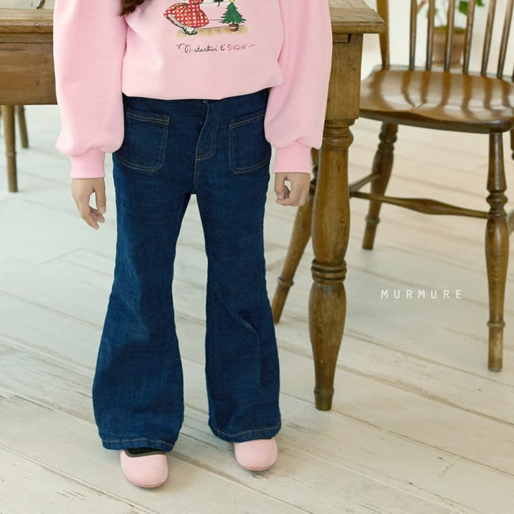 Murmure - Korean Children Fashion - #childrensboutique - My Pocket Pants