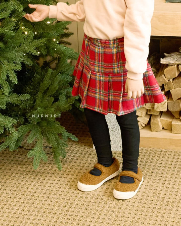 Murmure - Korean Children Fashion - #childrensboutique - Wendy Skirt Leggings - 10