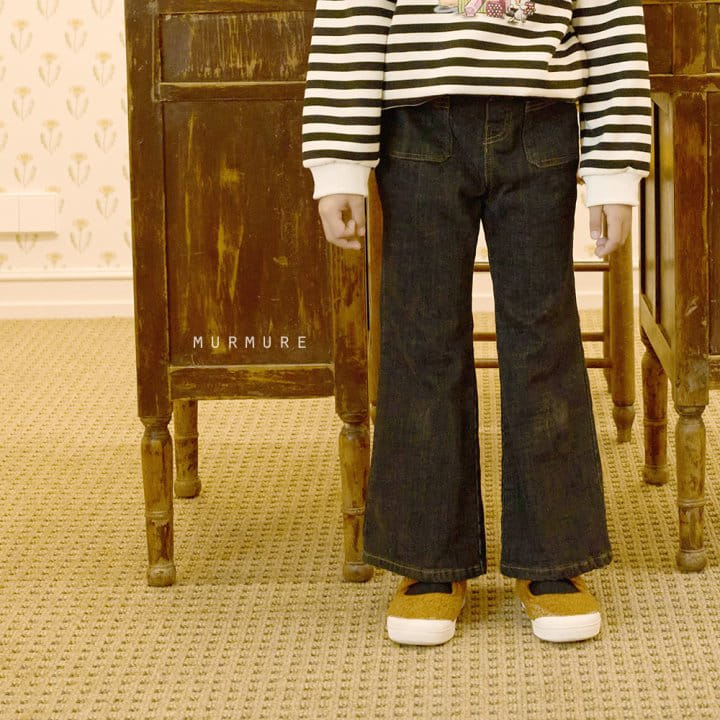 Murmure - Korean Children Fashion - #designkidswear - My Pocket Pants - 2