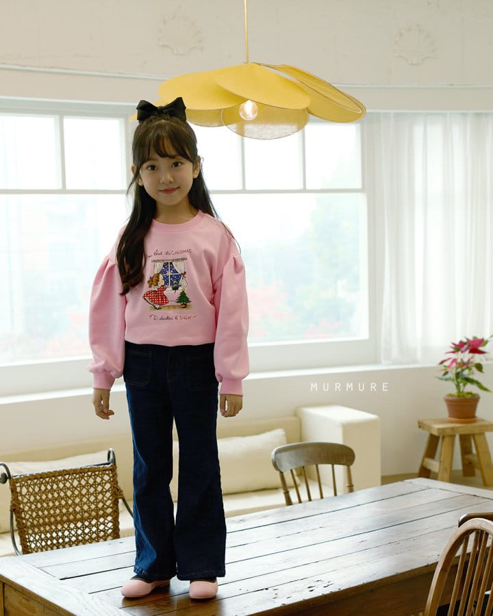 Murmure - Korean Children Fashion - #discoveringself - Anna Sweatshirt - 10