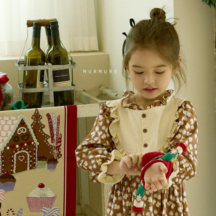 Murmure - Korean Children Fashion - #fashionkids - Mello One-piece - 8