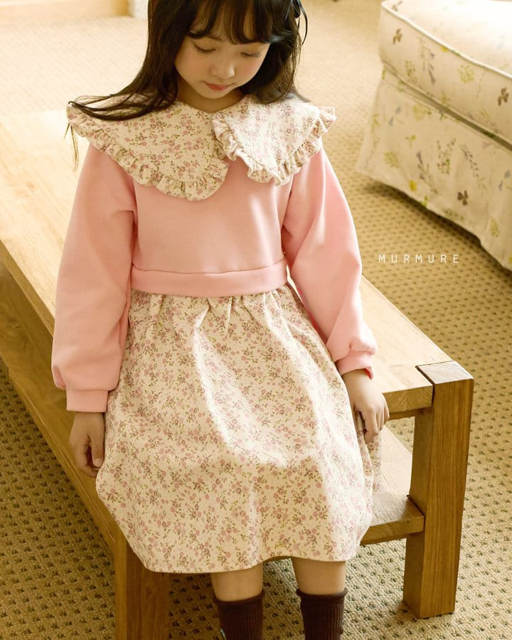 Murmure - Korean Children Fashion - #fashionkids - Sailor Erin One-piece - 5