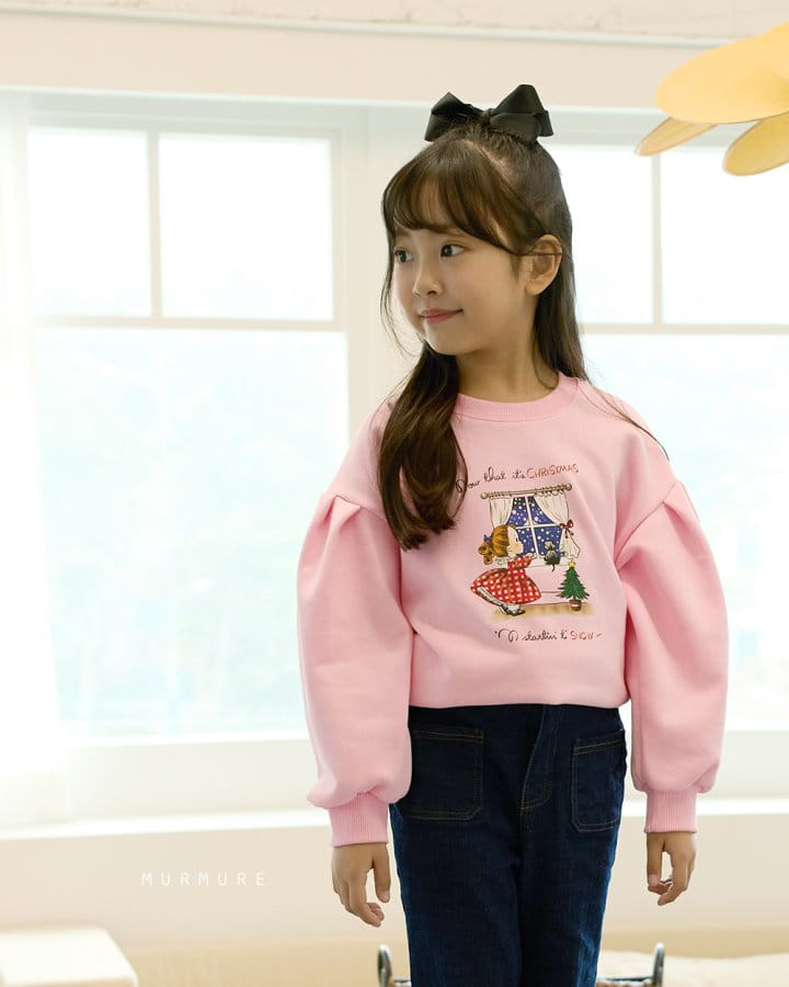 Murmure - Korean Children Fashion - #fashionkids - Anna Sweatshirt - 11