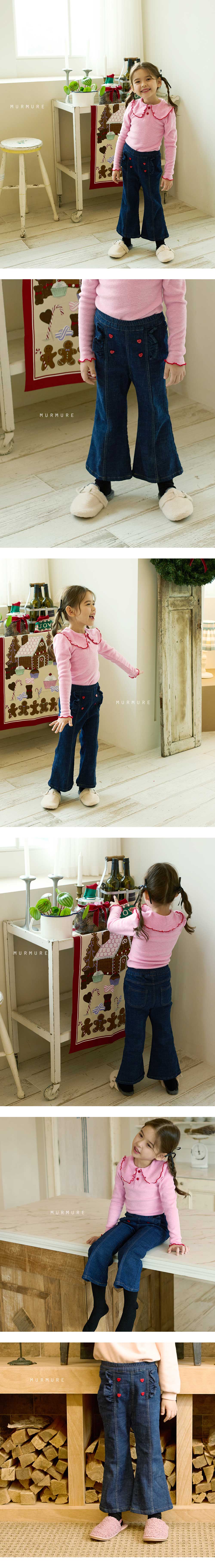 Murmure - Korean Children Fashion - #fashionkids - Rora Pants - 2